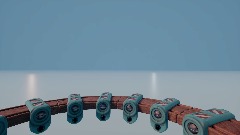 Vertical Tren
