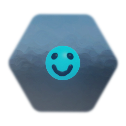 Happy Colored Smiley