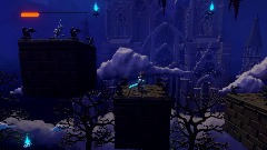 A screenshot taken in Dreams. 1 of 2.