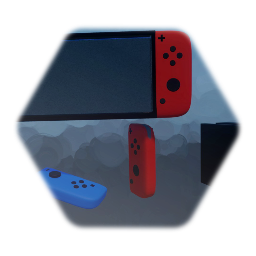 Popular hybrid console