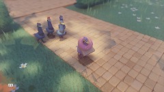 A screenshot taken in Dreams. 5 of 20.