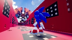 Sonic Tendency Boss Preview