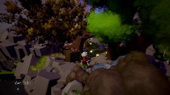 A screenshot taken in Dreams. 2 of 2.