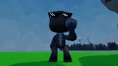A screenshot taken in Dreams. 4 of 5.
