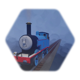 Thomas the Tank Engine (Drivable)