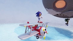 AY | Sonic 3 & knuckles would be like I part 10 the end