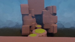 A screenshot taken in Dreams. 22 of 25.