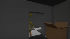 FNaF Springtrap Stances and jumpscare