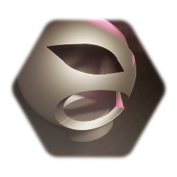 Griffith Torture Helmet