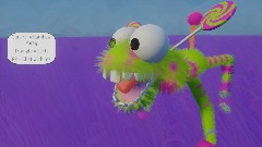 A screenshot taken in Dreams. 2 of 4.