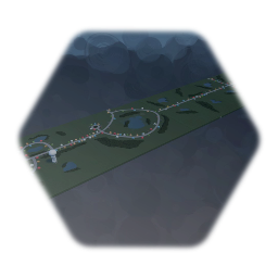 Suburban Landscape Tiles