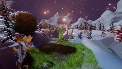 A screenshot taken in Dreams. 5 of 11.