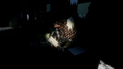 *Photorealistic Alleyway*