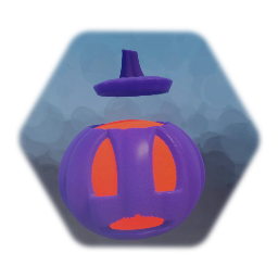 Pumpkin Mage