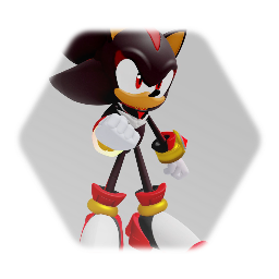Shadow the ultimate hedgehog