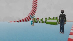 A screenshot taken in Dreams. 13 of 27.