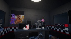 Fnaf 1 demo1.0