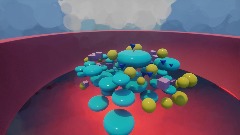 A screenshot taken in Dreams. 2 of 2.