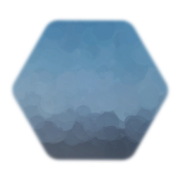 Flying text that comes at screen