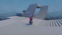 A screenshot taken in Dreams. 5 of 6.