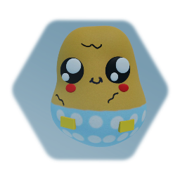 AnythingAlexia Baby Nuggy