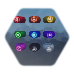 Lantern rings