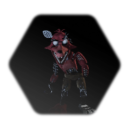 Rotted foxy
