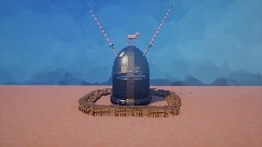 A screenshot taken in Dreams. 1 of 29.