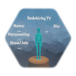RodekirbyTV (CLOSED)