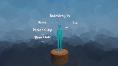 All about the glory Wubbox. | By RodekirbyTV