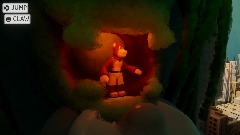 A screenshot taken in Dreams. 1 of 6.