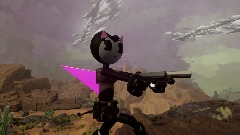 A screenshot taken in Dreams. 14 of 16.