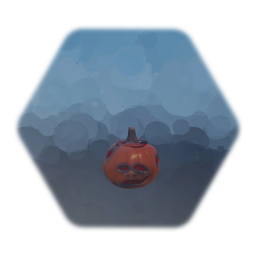 The Decayed Pumpkin