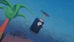 A screenshot taken in Dreams. 1 of 4.