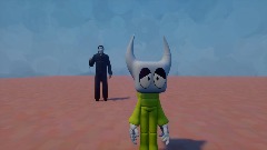 Stoopid Monkey (Micheal Myers)