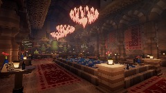 "The Flowering Cactoid" - A Final Fantasy XII Bar