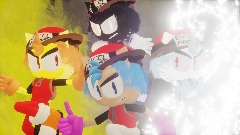 The Forms of Evil the Sackboy