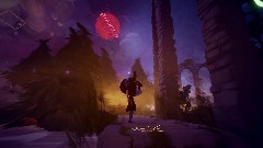 A screenshot taken in Dreams. 1 of 3.