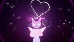 The lovely tree of light animation