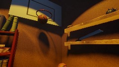 A screenshot taken in Dreams. 1 of 3.