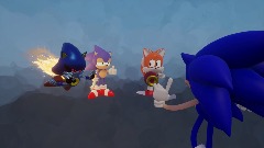 A screenshot taken in Dreams. 1 of 2.