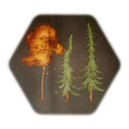 Hello Guest/ Hello Neighbor 2  | Trees