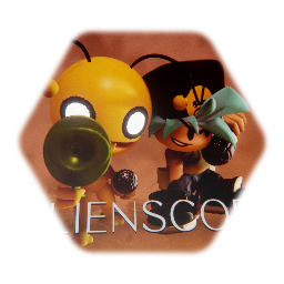 Alienscore V4 - Friday Night Universal OST