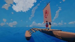 Motunui - Kingdom Hearts: DiD