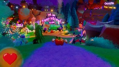 A screenshot taken in Dreams. 8 of 17.