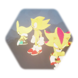 Team  Super Hedgehog