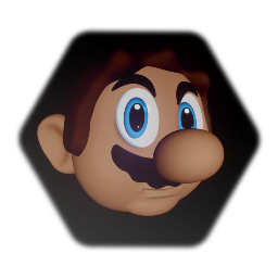 Mario Head