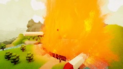 SUPER MARIO 64 BAD ENDING