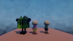 A screenshot taken in Dreams. 5 of 17.