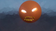 Halloween Meatball Man